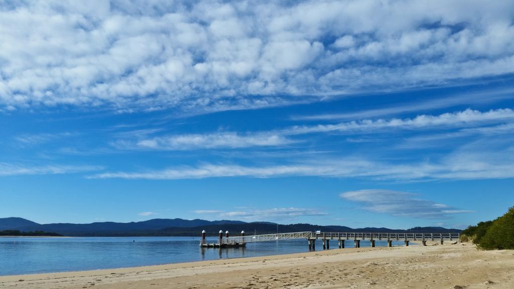 Pearl Hawley Beach Port Sorell Exteriör bild