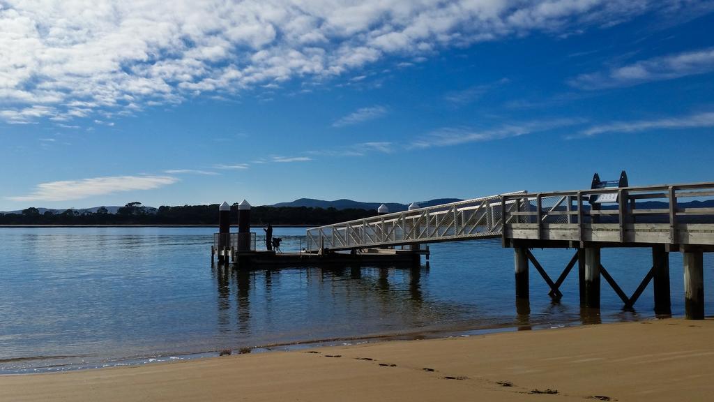 Pearl Hawley Beach Port Sorell Exteriör bild