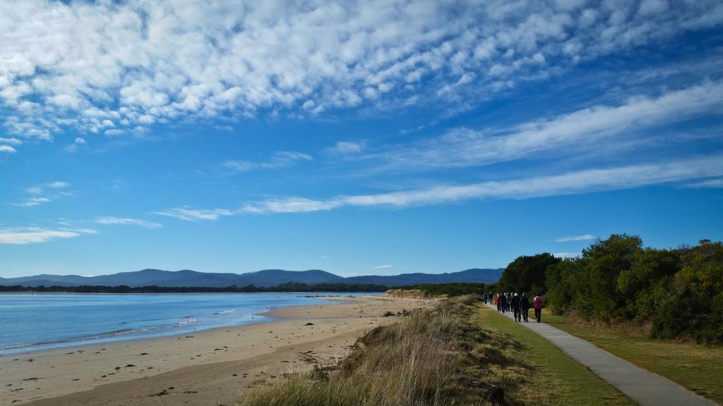 Pearl Hawley Beach Port Sorell Exteriör bild