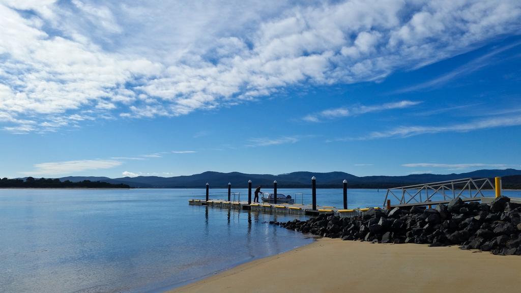 Pearl Hawley Beach Port Sorell Exteriör bild