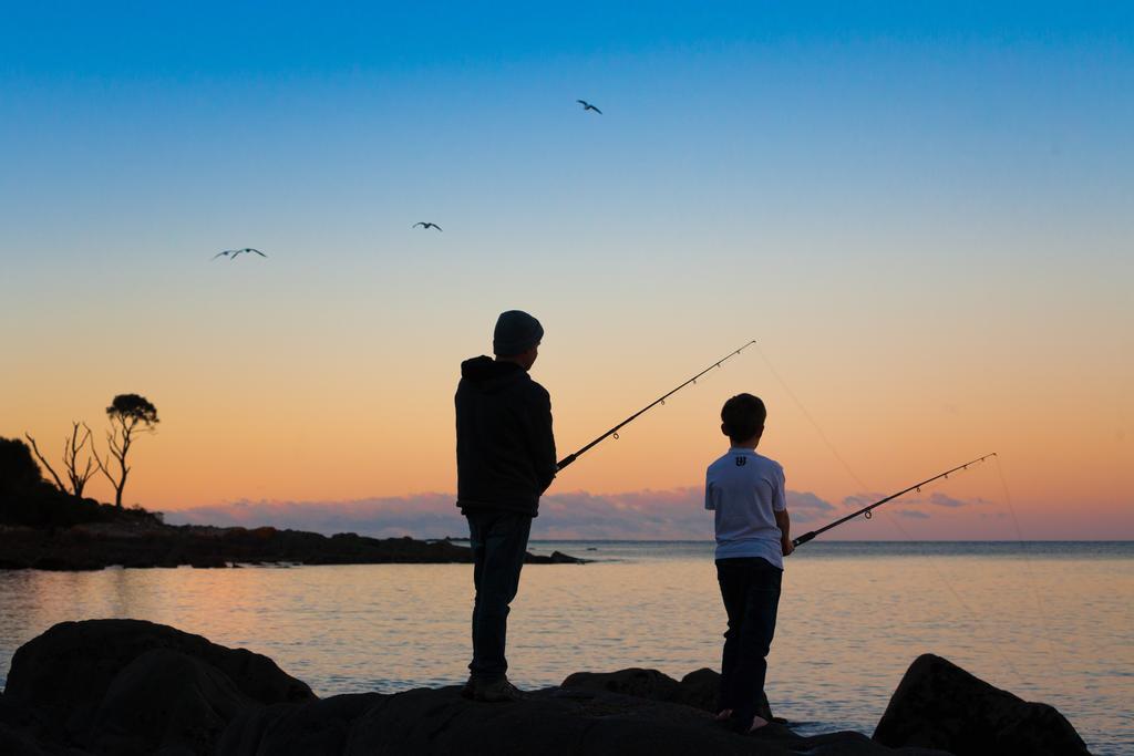 Pearl Hawley Beach Port Sorell Exteriör bild