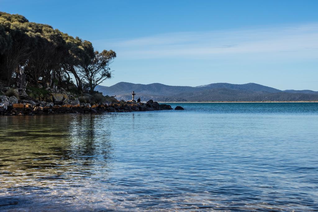 Pearl Hawley Beach Port Sorell Exteriör bild
