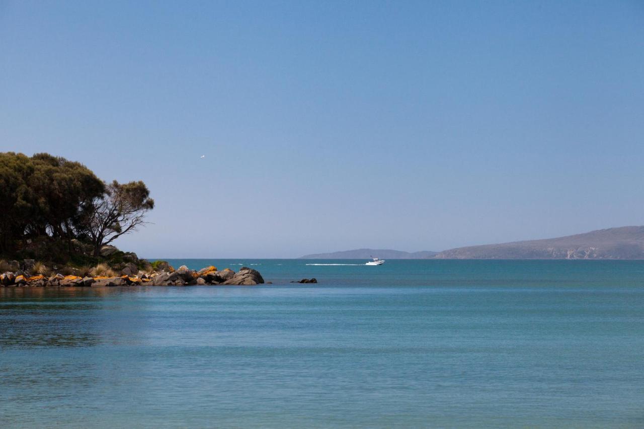 Pearl Hawley Beach Port Sorell Exteriör bild