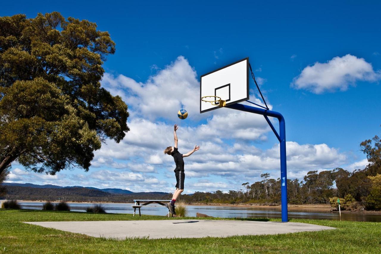 Pearl Hawley Beach Port Sorell Exteriör bild